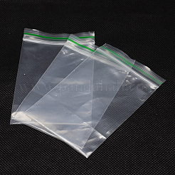 Plastic Resealable Packaging Bags&nbsp;OPP-D001-9x13cm