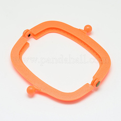 Plastic Purse Frame Handle for Bag Sewing Craft Tailor Sewer&nbsp;FIND-T007A-08