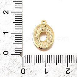 Brass Charms&nbsp;KK-B152-26G