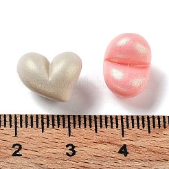 Opaque Acrylic Beads&nbsp;OACR-Z013-35