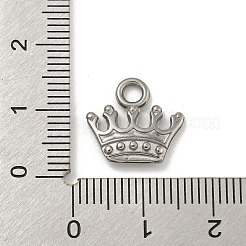 Non-Tarnish 304 Stainless Steel Charms&nbsp;STAS-N103-98P