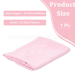 Solid Color Chiffon Shawl&nbsp;AJEW-WH20067-021B