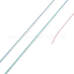 30M Gradient Color Round PET Waxed Thread&nbsp;OCOR-F018-02E