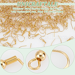 150Pcs 304 Stainless Steel Earring Hooks&nbsp;STAS-UN0058-81