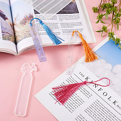 39Pcs DIY Silicone Bookmark Molds&nbsp;DIY-BG0001-04
