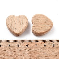 Natural Beech Wooden Baby Teething Toys&nbsp;LS-WOOD-D275-01A