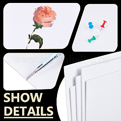 5Pcs PVC Foam Boards&nbsp;DIY-BC0015-40