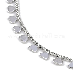 Rack Plating Brass Bracelets for Women&nbsp;BJEW-K244-08A-P