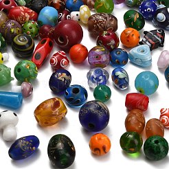 Handmade Lampwork Beads&nbsp;LA-CBA7A1F-01