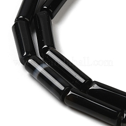 Natural Agate Beads Strands&nbsp;G-E612-B13-B