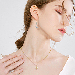 40Pcs 2 Colors Alloy Pendants&nbsp;FIND-DC0005-50