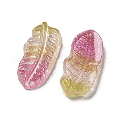 Luminous Transparent Resin Decoden Cabochons&nbsp;RESI-D013-10