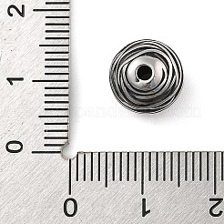 304 Stainless Steel Beads&nbsp;X-STAS-S173-23AS