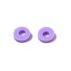Handmade Polymer Clay Beads&nbsp;CLAY-N011-40-15