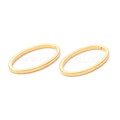 201 Stainless Steel Linking Rings&nbsp;STAS-C030-04A-G