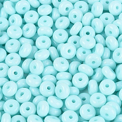 Opaque Colours Glass Seed Beads&nbsp;SEED-Q042-01A-D02