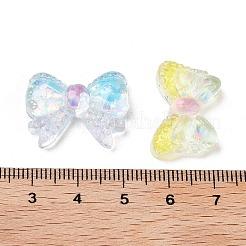 Transparent Resin Decoden Cabochons&nbsp;RESI-M045-05