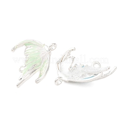 Alloy Enamel Connector Charms&nbsp;FIND-B063-05S