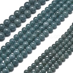 Natural Malaysia Jade Beads Strands&nbsp;G-L645-C01-10mm-09