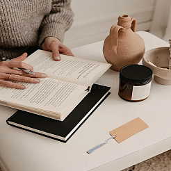 Blank Kraft Paper Card&nbsp;DIY-LP0002-43