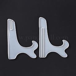 Plate Display Stand  Decoration Silicone Molds&nbsp;LS-DIY-K051-08