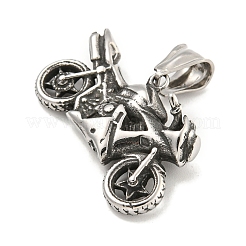 316 Surgical Stainless Steel Pendants&nbsp;STAS-E212-169AS
