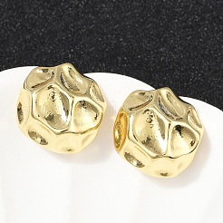 Brass Stud Earrings&nbsp;EJEW-H154-07A-G