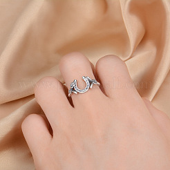 925 Sterling Silver Finger Rings&nbsp;FS-WG992BF-01