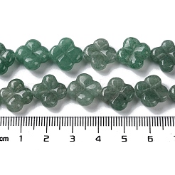 Natural Green Aventurine Beads Strands&nbsp;G-M418-D06-01