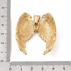 304 Stainless Steel Pendants&nbsp;STAS-S122-04G