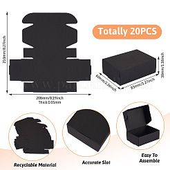 Foldable Paper Mailer Boxes&nbsp;CON-TAC0021-001A