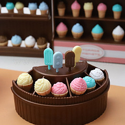 Ice Cream Shop Mini Model&nbsp;PW-WG42DCE-01