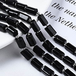 Natural Tourmaline Beads Strands&nbsp;G-S376-009