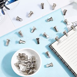 35Pcs Alloy Alligator Clips&nbsp;FIND-CP0003-16P
