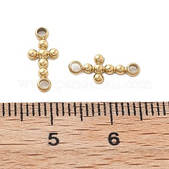 304 Stainless Steel Connector Charms&nbsp;STAS-M111-31G