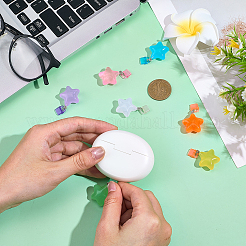 7Pcs PVC Plastic Mobile Dustproof Plugs&nbsp;HJEW-BM00011