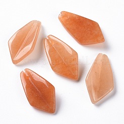 Natural & Synthetic Mixed Gemstone Pendants&nbsp;G-F697-B