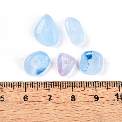 Transparent Acrylic Beads&nbsp;X1-TACR-T028-39H