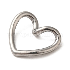Non-Tarnish 304 Stainless Steel Linking Rings&nbsp;STAS-R223-12
