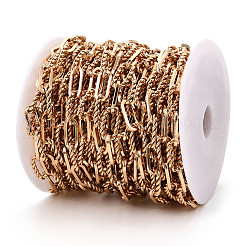 Iron Oval Link Chains&nbsp;CH-N004-15KCG