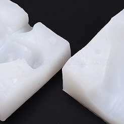 DIY Silicone Craft Doll Body Mold&nbsp;DIY-I082-06