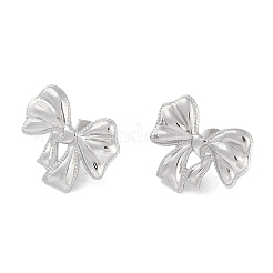 Non-Tarnish 304 Stainless Steel Stud Earrings&nbsp;EJEW-C105-07P