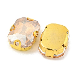 Sew on Rhinestone&nbsp;LS-RGLA-TAC0004-03A