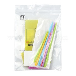 11Pcs Plastic Big Eye Needle for Sewing&nbsp;TOOL-FS0001-06