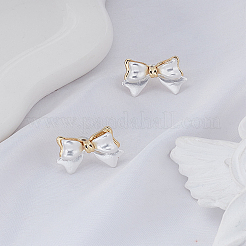1 Pair Alloy Stud Earrings&nbsp;EJEW-LP0004-64