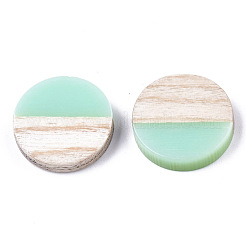 Resin & Wood Cabochons&nbsp;RESI-R425-05D