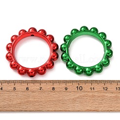 Plating Opaque Acrylic Beads&nbsp;AC-CBA51C4-01