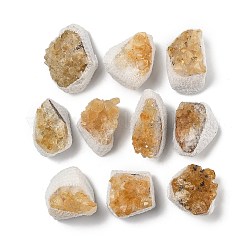 Natural Citrine Display Decorations&nbsp;G-H084-02B