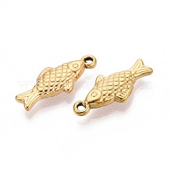 304 Stainless Steel Pendants&nbsp;STAS-T067-57G
