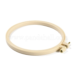 Plastic Embroidery Hoops&nbsp;DIY-WH0188-50